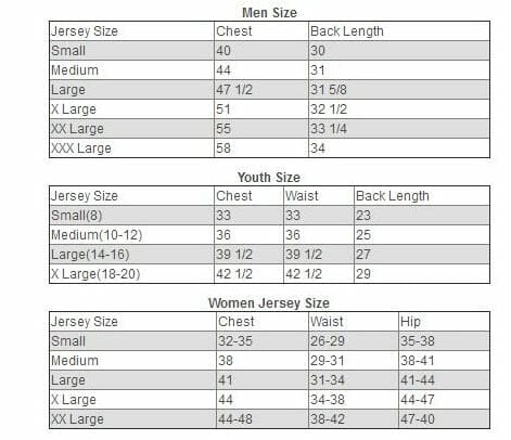NCAA size chart final