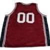 Kyle Watson #00 Panthers Above The Rim Basketball Jersey Brown