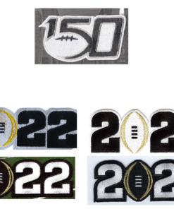 Texas Tech #62 Le'Raven Clark NCAA College Football Jersey Red 4 2022 2023 patch ncaa football Copy 1