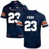Auburn Tigers Under Armour #23 Rudy Ford Football Jersey Dark Blue 7 Auburn Tigers Under Armour #23 Rudy Ford Football Jersey Dark Blue
