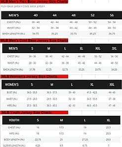 Alternative view of Michael Jordan Mirmingham Barons Baseball Jersey Grey