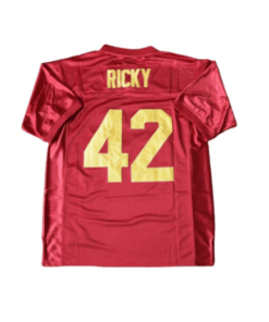 Boyz N Tha Hood #42 Ricky Football Jersey