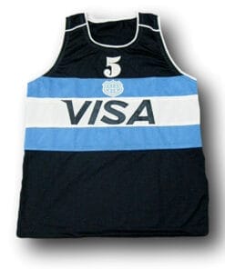 Manu Ginobili #5 Visa Team Argentina Basketball Jersey Navy Blue 4 Manu Ginobili #5 Visa Team Argentina Basketball Jersey Navy Blue