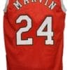 Marvin Barnes #24 Spirits Of St Louis Aba Basketball Jersey Orange 7 Marvin Barnes #24 Spirits Of St Louis Aba Basketball Jersey Orange