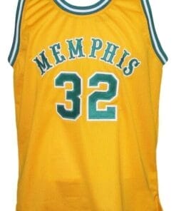 Memphis Tams Retro Aba 1974 Basketball Jersey Yellow 4 Memphis Tams Retro Aba 1974 Basketball Jersey Yellow