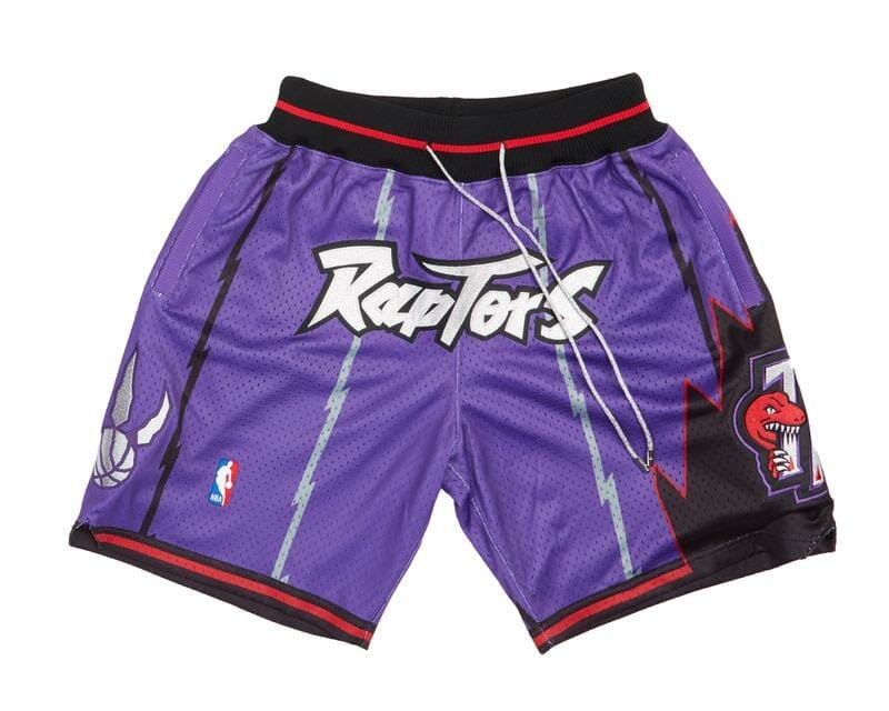Men Raptors Shorts Purple All Stitched 1 Men Raptors Shorts Purple All Stitched