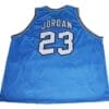 Michael Jordan #23 All Stars Basketball Jersey Blue 6 Michael Jordan #23 All Stars Basketball Jersey Blue