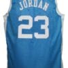 Michael Jordan #23 College Basketball Jersey Blue 7 Michael Jordan #23 College Basketball Jersey Blue