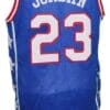 Michael Jordan #23 McDonald's All American Basketball Jersey New Blue 6 Michael Jordan #23 McDonald's All American Basketball Jersey New Blue