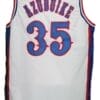 Udoka Azubuike #35 College Basketball Jersey New Sewn 7 Udoka Azubuike #35 College Basketball Jersey New Sewn