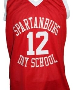 Zion Williamson Spartanburg Day School Basketball Jersey New Sewn Red