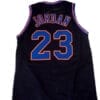 Michael Jordan #23 Tune Squad Space Jam Basketball Jersey Black 7 Michael Jordan #23 Tune Squad Space Jam Basketball Jersey Black