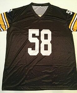 Alternative view of Jack Lambert Interlock Sublimation Shirt