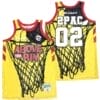Above The Rim Basketball Jersey