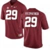 Alabama Crimson Tide #29 Minkah Fitzpatrick NCAA Football Jersey Red 7 Alabama Crimson Tide #29 Minkah Fitzpatrick NCAA Football Jersey Red