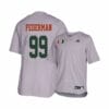 Miami Hurricanes 99 Daniel Federman Gray College Baseball Jersey 5 Miami Hurricanes 99 Daniel Federman Gray College Baseball Jersey