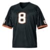 Oregon State Custom Jersey Name and Number NCAA College Football Style 2 7 Oregon State Custom Jersey Name and Number NCAA College Football Style 2