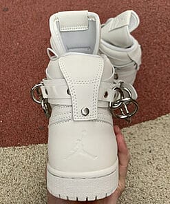 Alternative view of Air Jordan 1 x Comme Des Garçons Homme Plus
