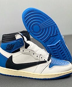 Air Jordan 1 Travis Scott x Fragment 7 Air Jordan 1 Travis Scott x Fragment