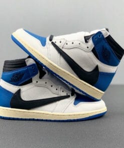 Air Jordan 1 Travis Scott x Fragment 6 453250a9