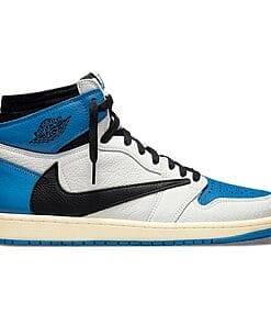Air Jordan 1 Travis Scott x Fragment