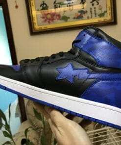 Air Jordan 1 x Bape