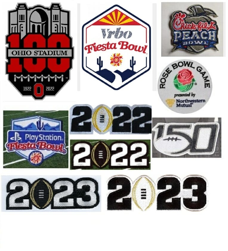 Personalized Ohio State Jersey Name and Number NCAA Football Black 2 Personalized Ohio State Jersey Name and Number NCAA Football Black - Image 2