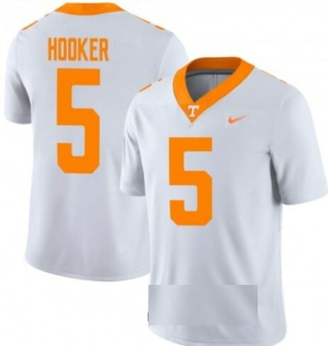 Hendon Hooker Tennessee Football Jersey Replica White 14 Hendon Hooker Tennessee Football Jersey Replica White