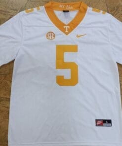 Hendon Hooker Tennessee Football Jersey Replica White 7 WhatsApp Image 2022 11 03 at 7.00.37 PM 1