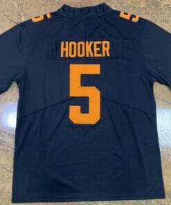 Hendon Hooker Jersey #5 Tennessee Volunteers Football Players Black Limited Jerseys 6 WhatsApp Image 2022 11 03 at 7.00.37 PM