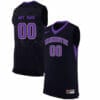 Custom Washington Huskies Jersey College Basketball Name and Number Black 3 Custom Washington Huskies Jersey College Basketball Name and Number Black