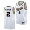 Men's #2 Fletcher Loyer Jersey Purdue Boilermakers College Basketball Jerseys 8 Men's #2 Fletcher Loyer Jersey Purdue Boilermakers College Basketball Jerseys Rick Mount Throwback with Name