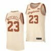 Men's #23 Dillon Mitchell Jersey Texas Longhorns College Basketball Jerseys 3 Men's #23 Dillon Mitchell Jersey Texas Longhorns College Basketball Jerseys Cream