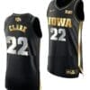 Caitlin Clark Jersey Iowa Hawkeyes College Basketball Black Golden Edition #22 6 Caitlin Clark Jersey Iowa Hawkeyes College Basketball Black Golden Edition #22