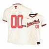 Custom Texas Tech Baseball Jersey Name, Number Under Armour Red Raiders College Cream 3 Custom Texas Tech Baseball Jersey Name, Number Under Armour Red Raiders College Cream