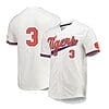 Dylan Brewer Jersey Clemson Tigers Baseball NCAA College White Alumni #3 2 Dylan Brewer Jersey Clemson Tigers Baseball NCAA College White Alumni #3