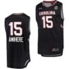 Laeticia Amihere Jersey South Carolina Gamecocks College Basketball Black #15 7 Laeticia Amihere Jersey South Carolina Gamecocks College Basketball Black #15