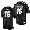 Mason Crosby Jersey Colorado Buffaloes College Football Game Black #16 4 Mason Crosby Jersey Colorado Buffaloes College Football Game Black #16