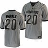 Robert Barnes Jersey Colorado Buffaloes College Football Untouchable Replica Black #20 6 Robert Barnes Jersey Colorado Buffaloes College Football Untouchable Replica Black #20