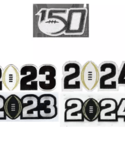 Alternative view of Custom Vanderbilt Commodores Jersey Name and Number Home College Football Black