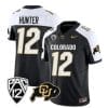 Colorado Buffaloes Travis Hunter Jersey #12 Vapor Limited College Football All Stitched Alternate 4 Colorado Buffaloes Travis Hunter Jersey #12 Vapor Limited College Football All Stitched Alternate