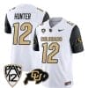 Colorado Buffaloes Travis Hunter Jersey #12 Vapor Limited College Football All Stitched Black Sleeves 5 Colorado Buffaloes Travis Hunter Jersey #12 Vapor Limited College Football All Stitched Black Sleeves