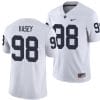 Penn State Dan Vasey Jersey #98 College Football Game Navy With Name 4 Penn State Dan Vasey Jersey #98 College Football Game Navy With Name