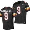 Maryland Terrapins Billy Edwards Jr Jersey #9 College Football Black 2023 Replica Uniform 5 Maryland Terrapins Billy Edwards Jr Jersey #9 College Football Black 2023 Replica Uniform