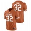 Texas Longhorns Daniel Young Jersey #32 College Football Orange 6 Texas Longhorns Daniel Young Jersey #32 College Football Orange