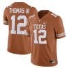Texas Longhorns Earl Thomas III Jersey #12 College Football Orange 7 Texas Longhorns Earl Thomas III Jersey #12 College Football Orange