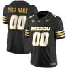 Custom Missouri Tigers Jersey Name and Number Vapor Limited College Football Stitched Black 5 Custom Missouri Tigers Jersey Name and Number Vapor Limited College Football Stitched Black