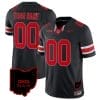 Custom Ohio State Jersey Name and Number Vapor Limited College Football Stitched Ohio Patch Black 4 Custom Ohio State Jersey Name and Number Vapor Limited College Football Stitched Ohio Patch Black