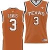 Max Abmas Jersey #3 Texas Longhorns NIL College Basketball Lightweight Orange 4 Max Abmas Jersey #3 Texas Longhorns NIL College Basketball Lightweight Orange