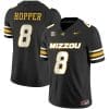TyRon Hopper Jersey #8 Missouri Tigers Vapor Limited College Football Stitched Black 4 TyRon Hopper Jersey #8 Missouri Tigers Vapor Limited College Football Stitched Black